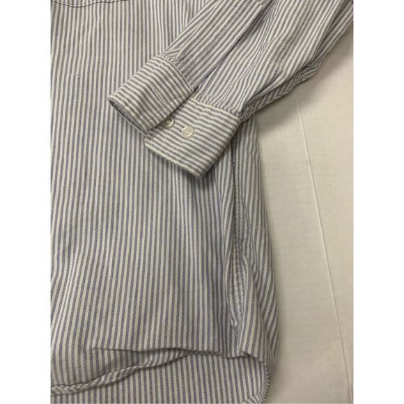 Vintage Peanuts Charlie Brown Button Down Top - Picture 2 of 7